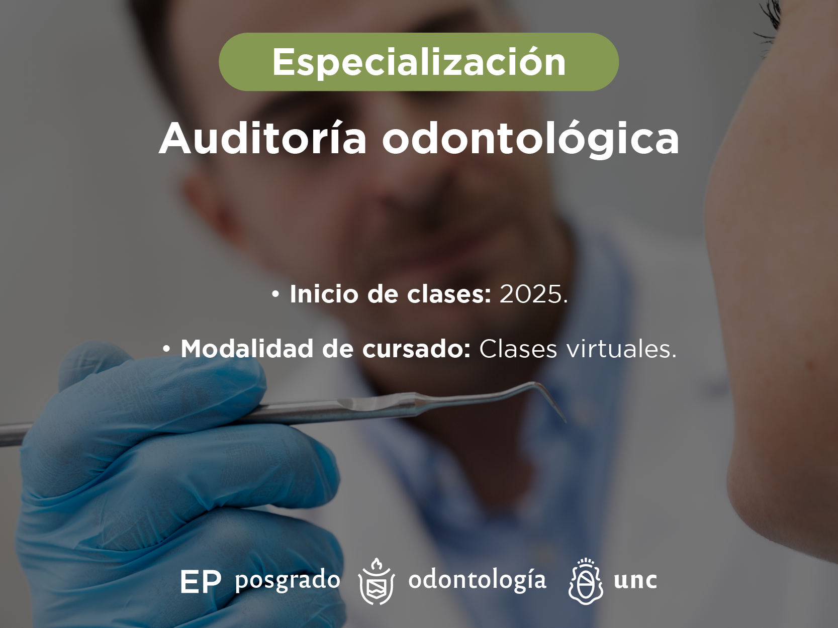 Auditoría Odontológica