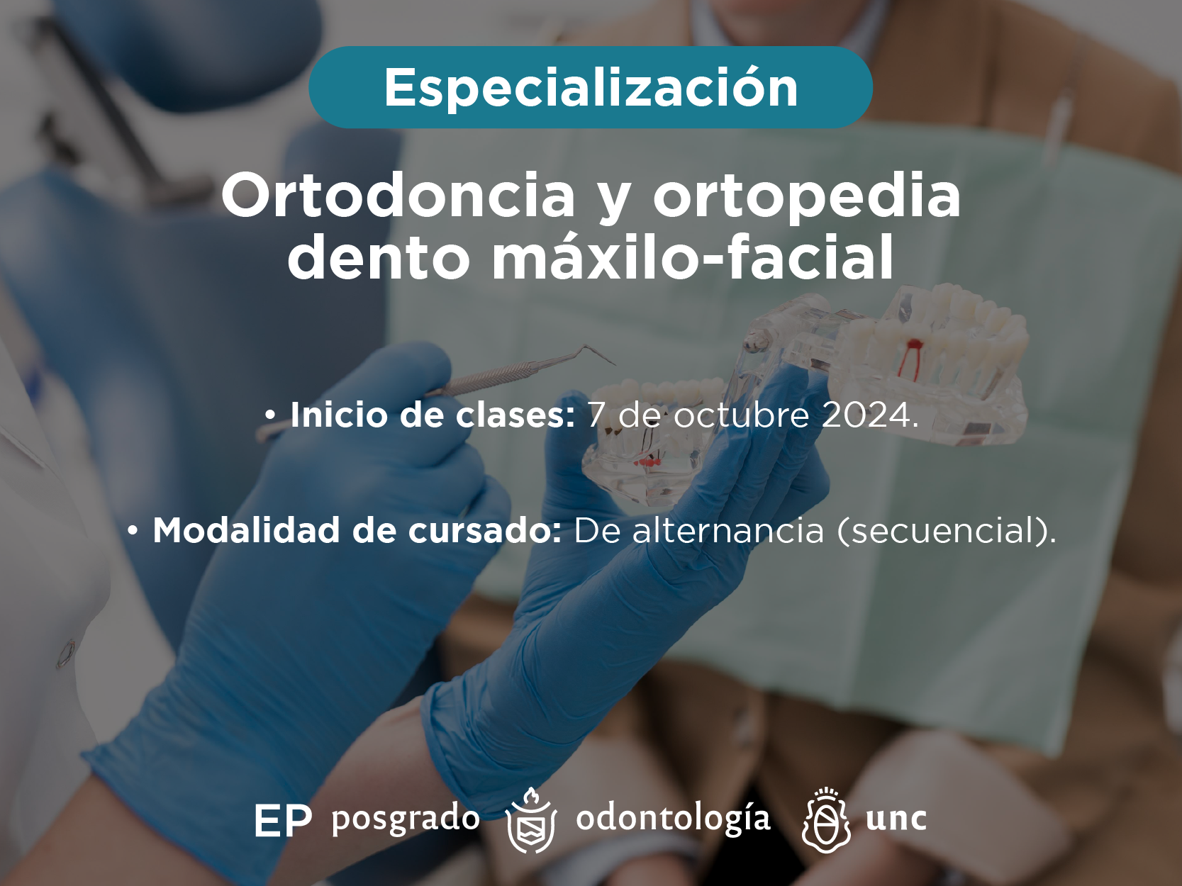 Ortodoncia y Ortopedia Dento-Máxilo-Facial